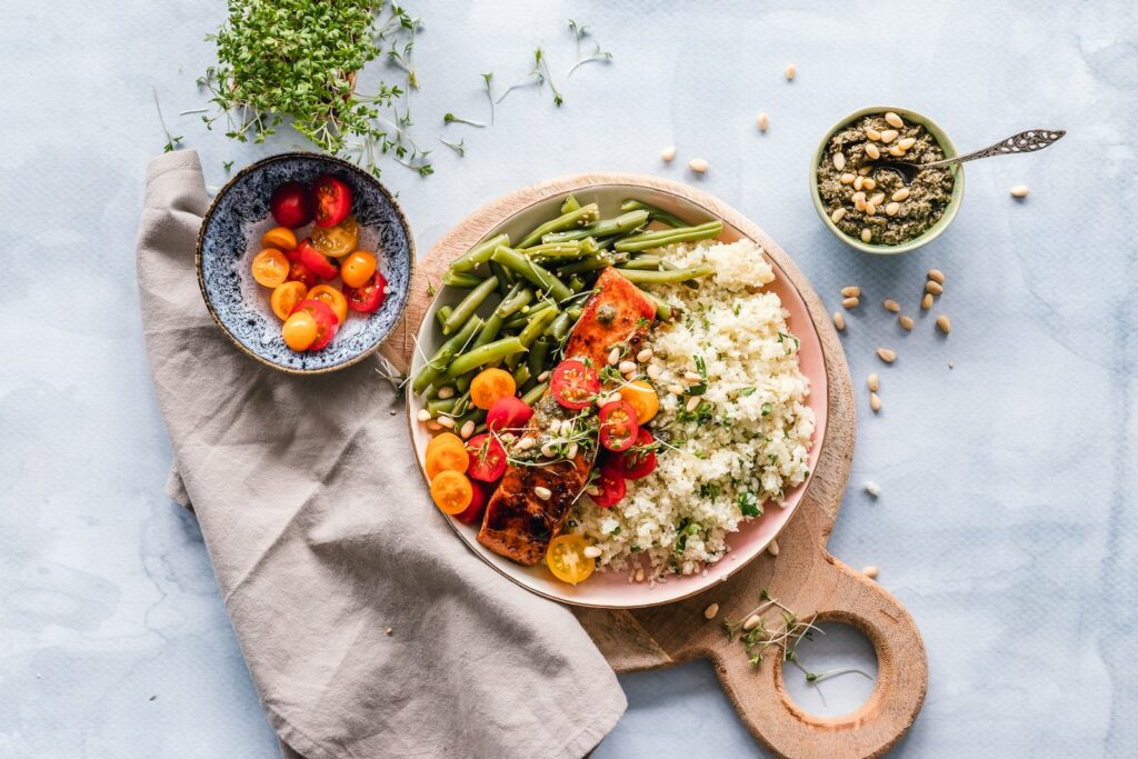 gesunde-ernährung-gesunde-Haut-pflege-reine-Haut-Tipps
